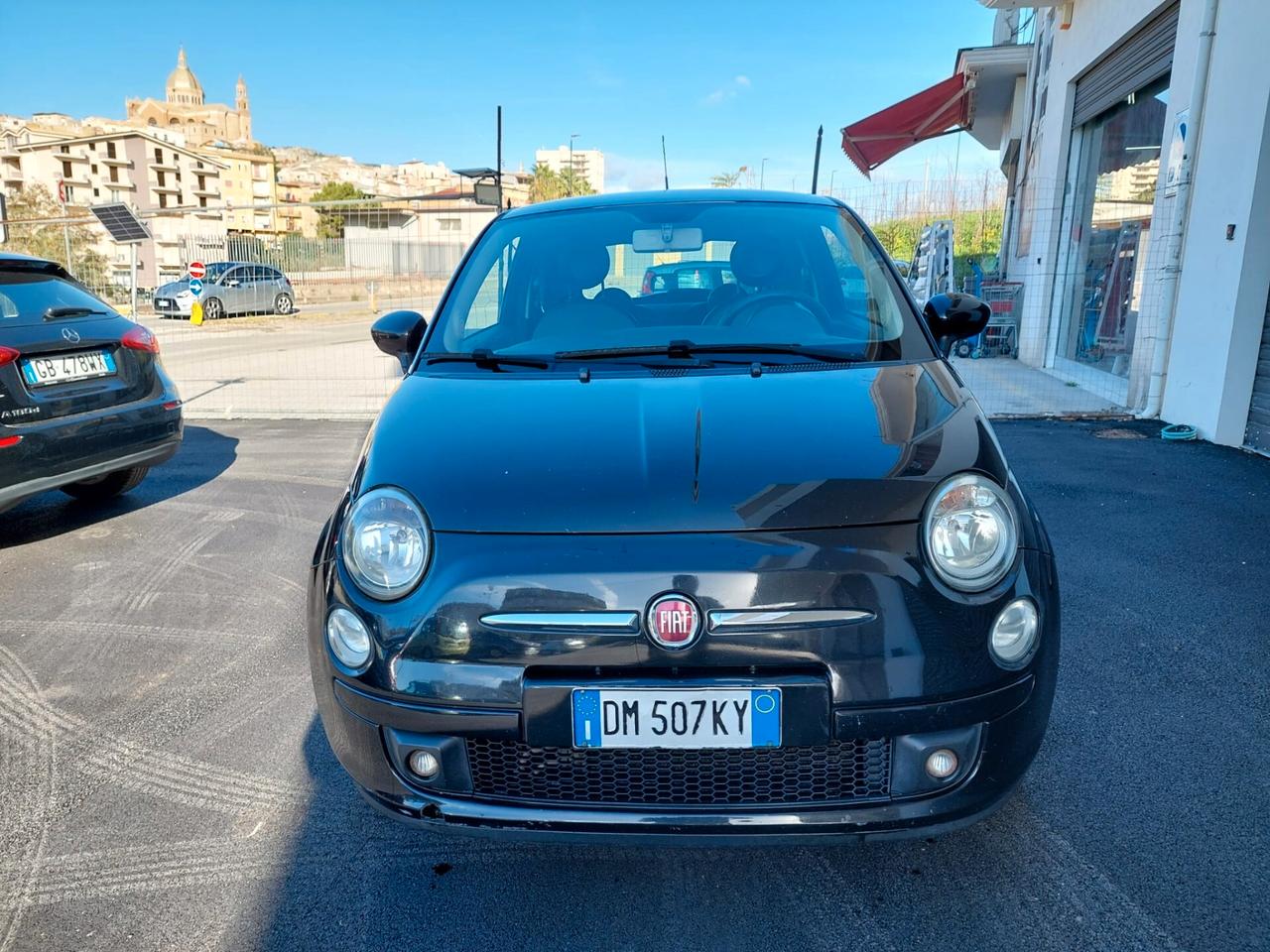 Fiat 500 1.3 Multijet 16V 75 CV Sport