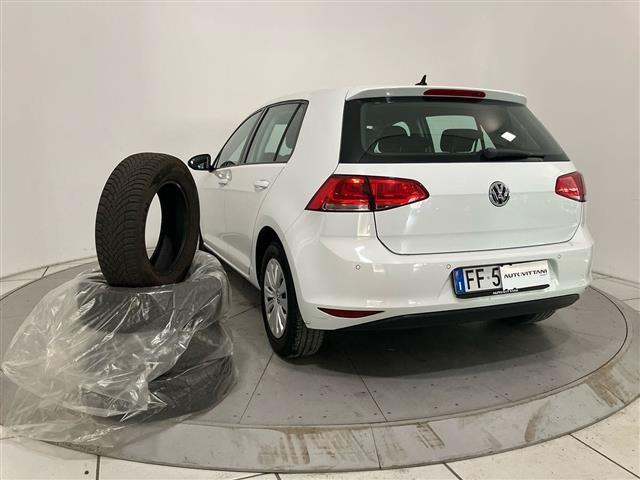 VOLKSWAGEN Golf 5 Porte 1.2 TSI BlueMotion 85cv Trendline E6