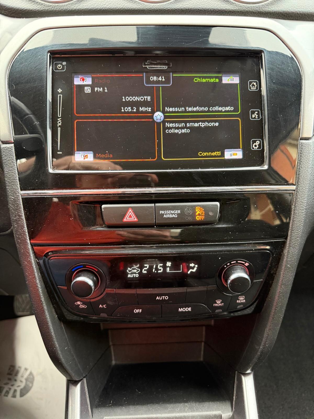 Suzuki Vitara 1.0 Boosterjet 4WD AllGrip Cool *CARPLAY/ANDROID AUTO*