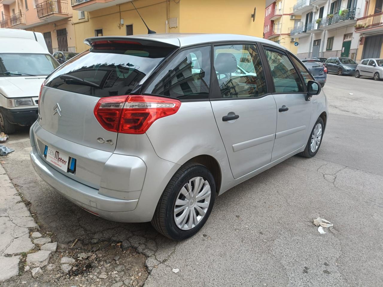 Citroen C4 Picasso 1.6 HDi 110 FAP Classique