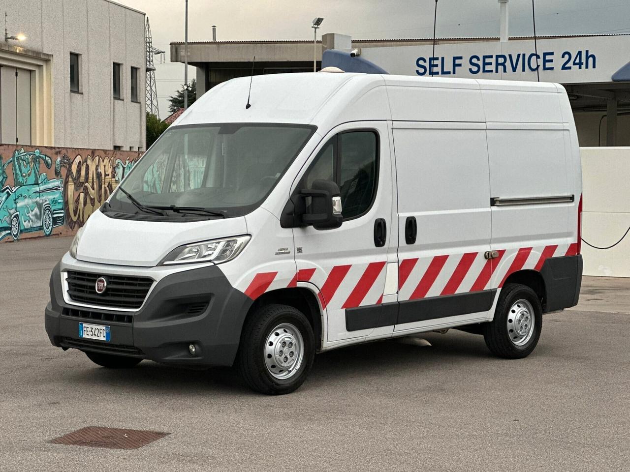 FIAT DUCATO 4x4 con 213000km SUPER PREZZO!