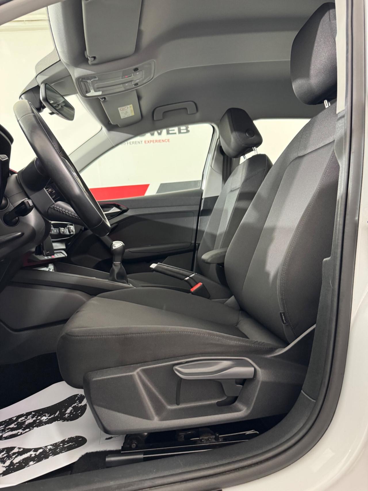 Audi A1 citycarver Admired