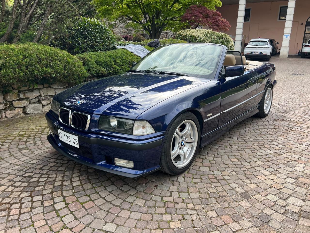 Bmw 320i 24V e36 Cabrio