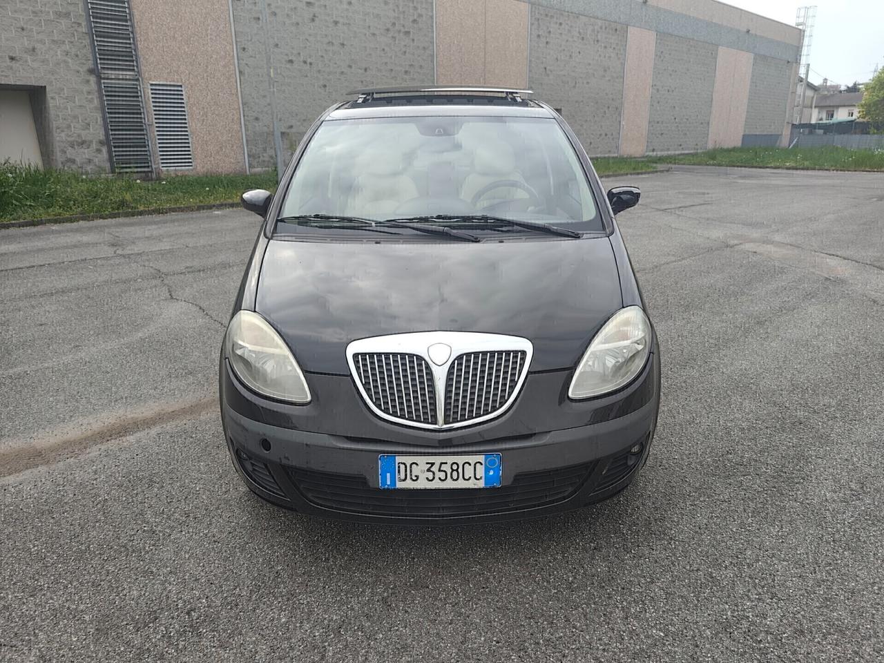 Lancia MUSA 1.4 Benz Platino Plus 1 proprietario