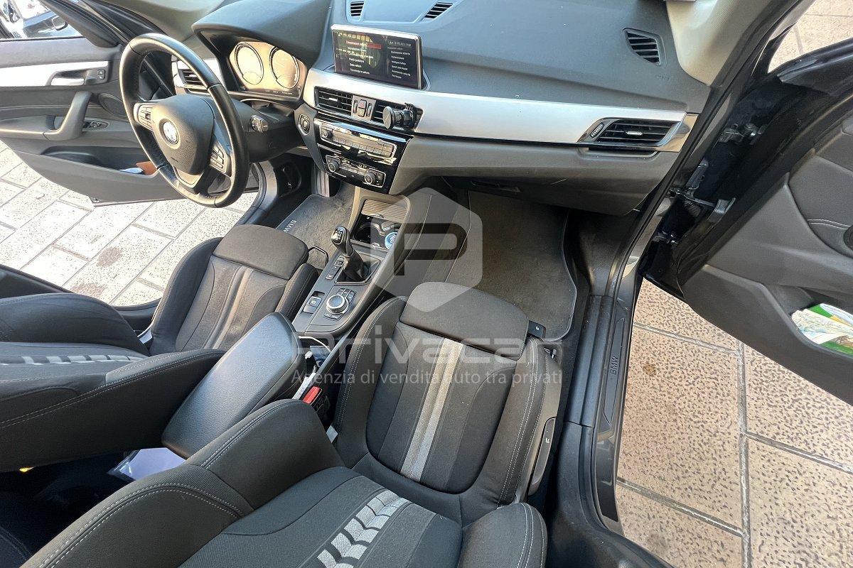 BMW X1 xDrive18d Business Advantage