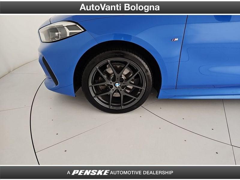 BMW Serie 1 116d Msport auto