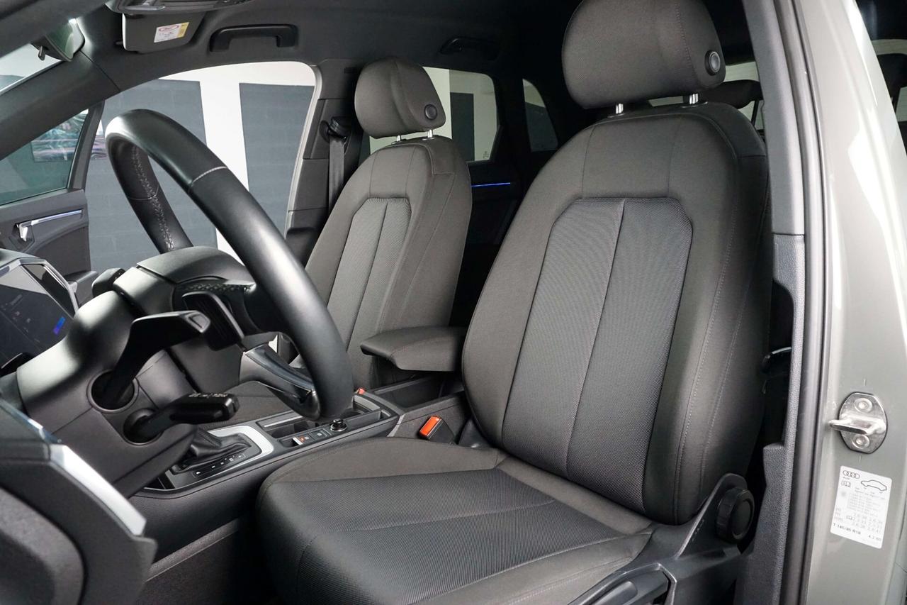 Audi Q3 35 TDI S tronic Business Advanced