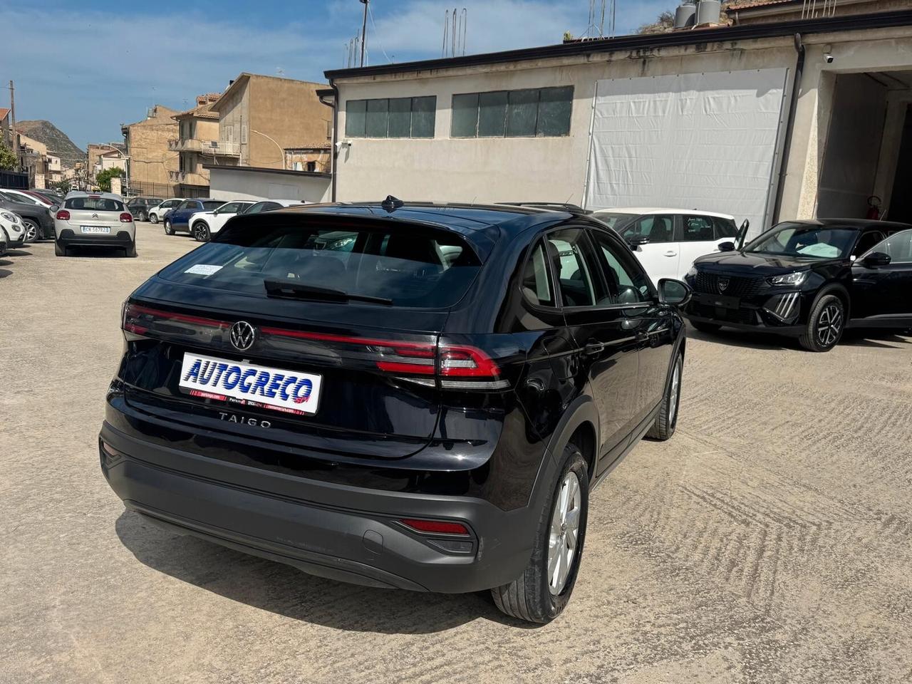 Volkswagen Taigo 1.0 TSI 110 CV DSG Life