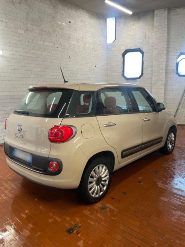 FIAT 500L 0.9 TwinAir Turbo Natural Power Pop Star