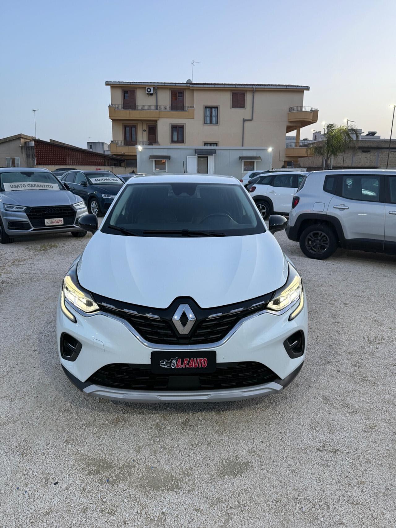 Renault Captur TCe 90 CV Intens
