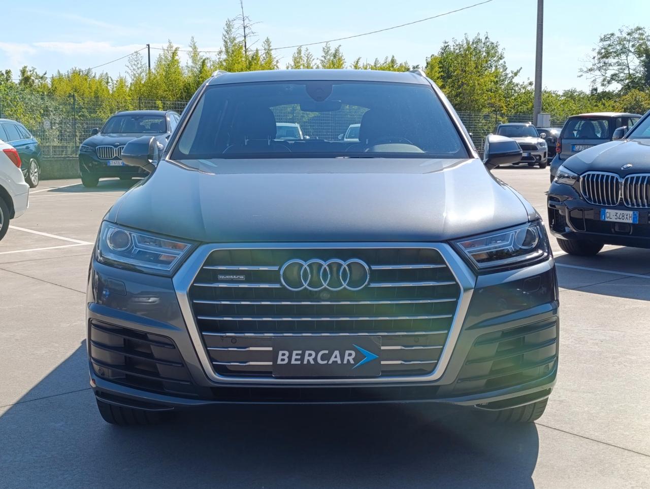 Audi Q7 3.0 tdi ultra Business Plus quattro tiptronic