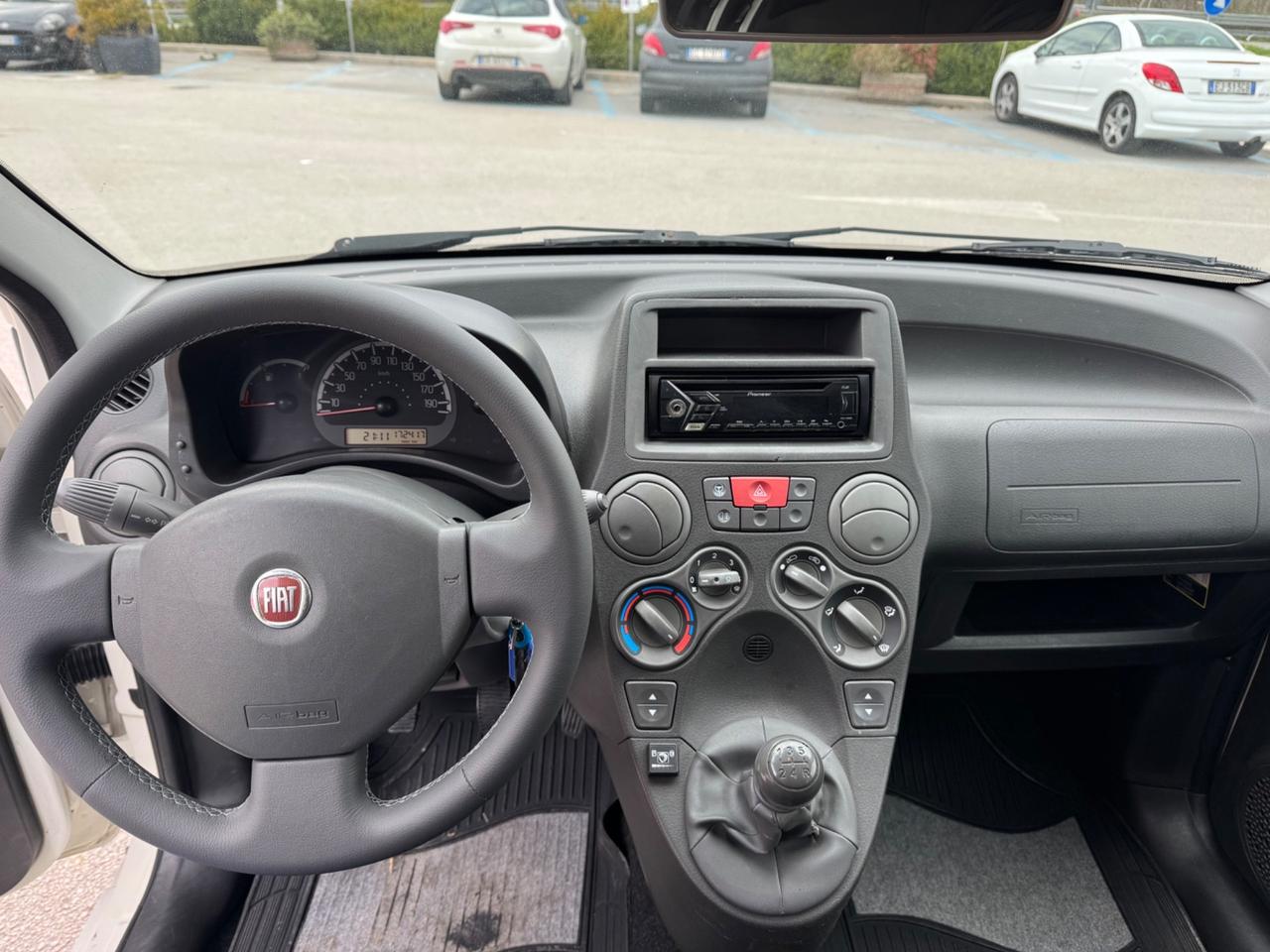 Fiat Panda 1.2 4X4 Dynamic GPL