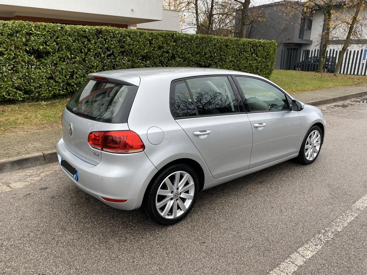Volkswagen Golf 1.6 TDI 5p. Highline BlueMotion Technology