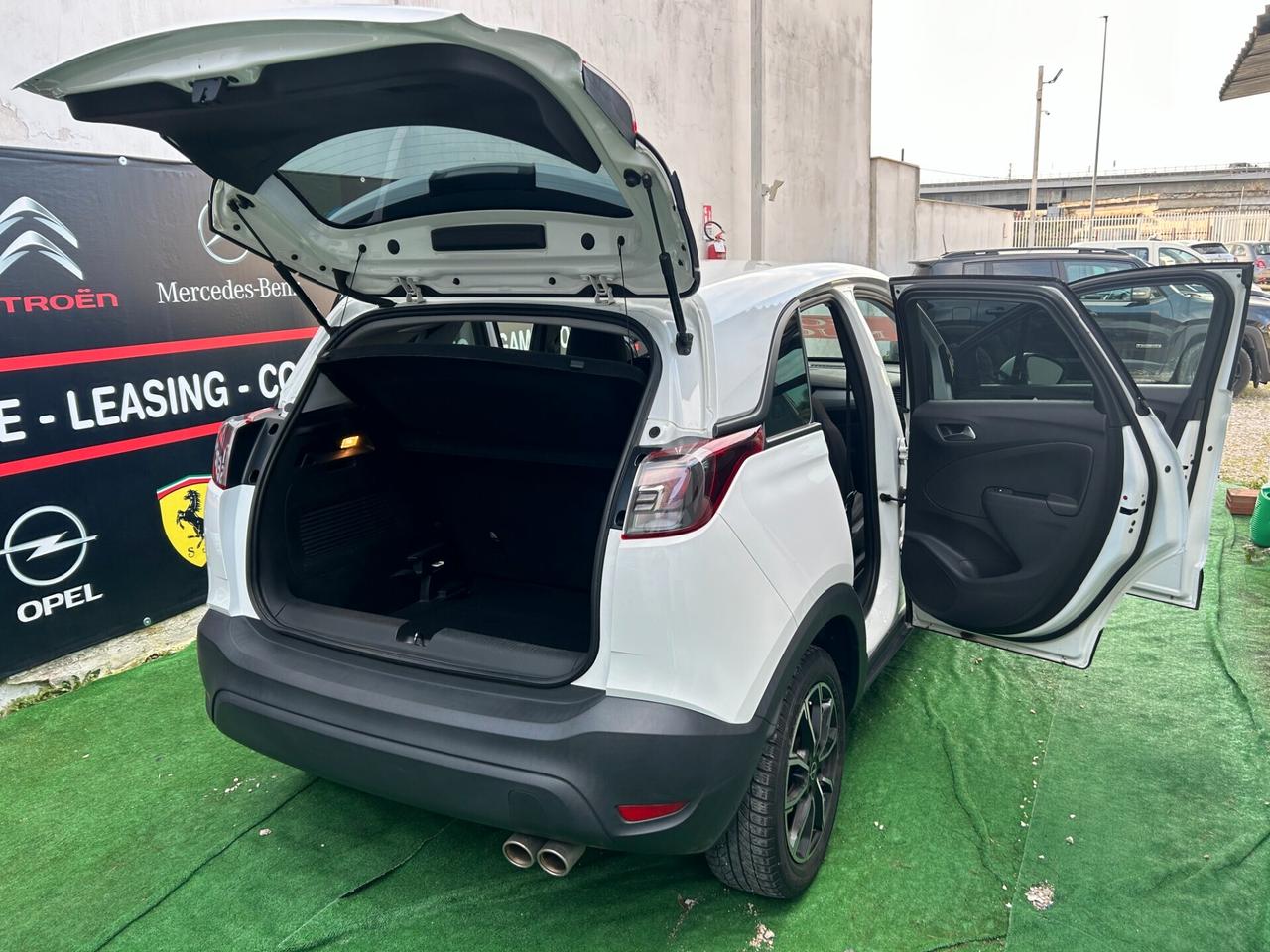 Opel Crossland X 2023 1.2 BENZINA LEGGI TUTTO