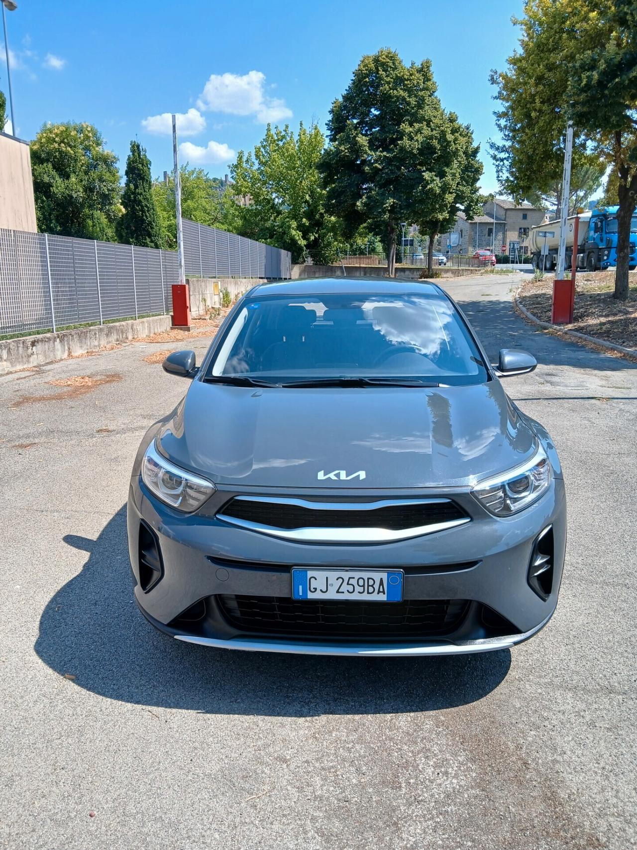 Kia Stonic 1.2 DPI Urban