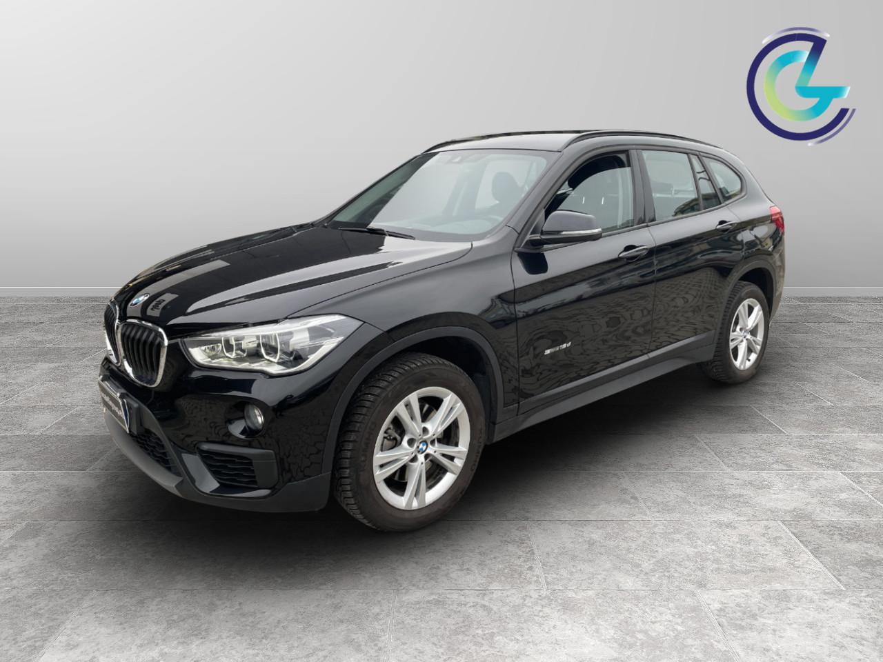 BMW X1 F48 - X1 sdrive18d Advantage auto