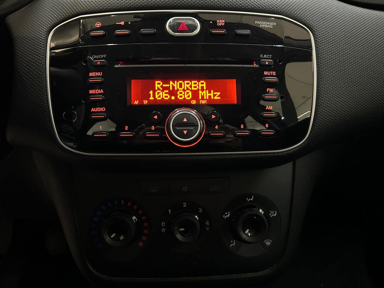 Fiat Punto 1.2 GPL 8V 5 porte Street