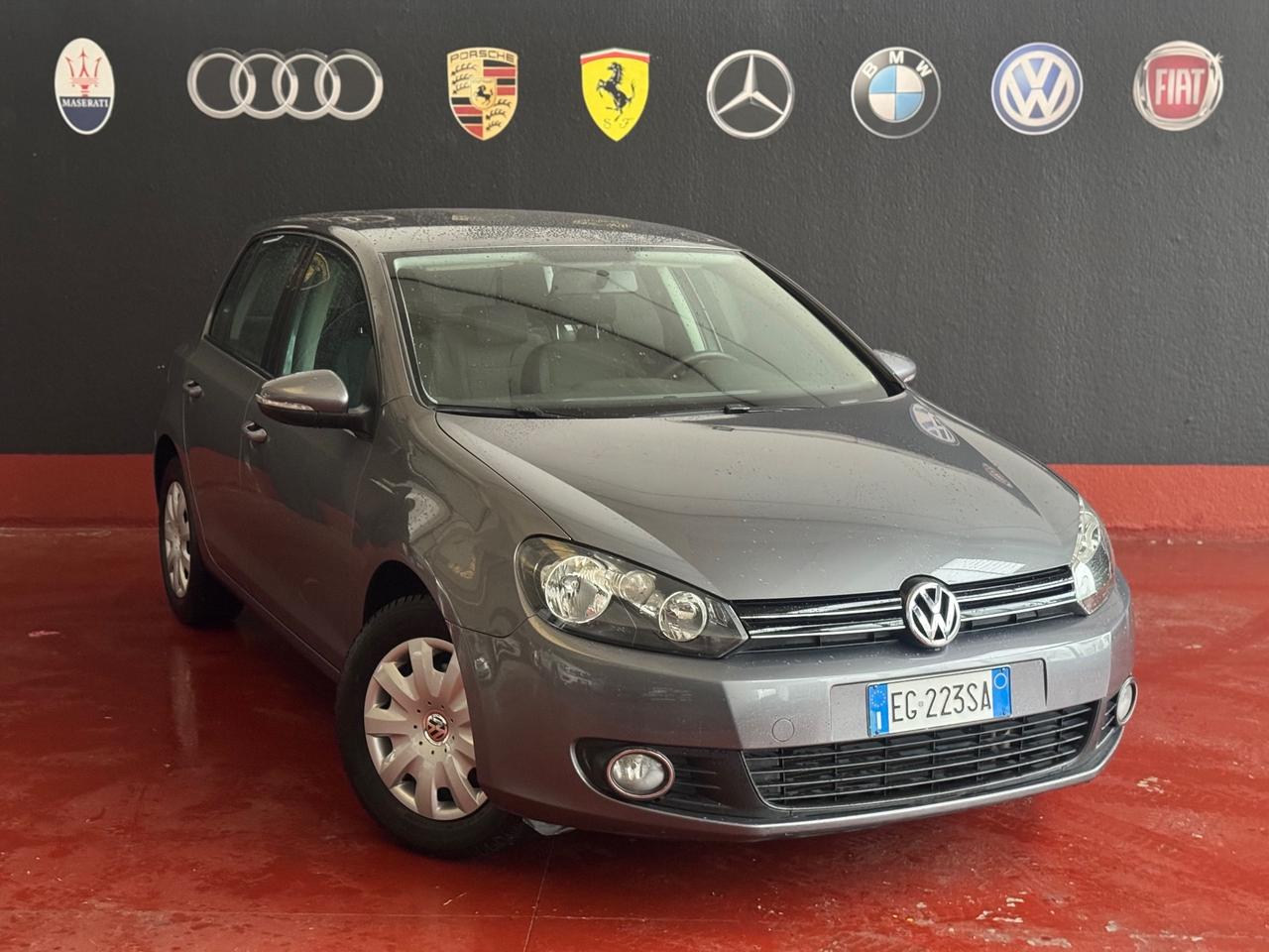 Volkswagen Golf 1.6 TDI DPF 5p. Comf. BlueM. Tech.