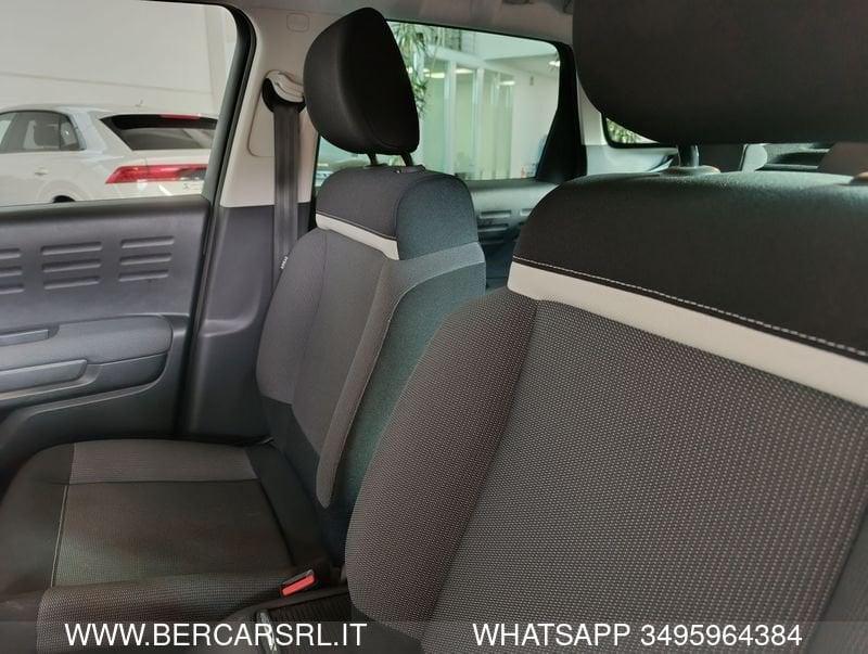 Citroën C3 Aircross C3 Aircross BlueHDi 110 S&S Shine