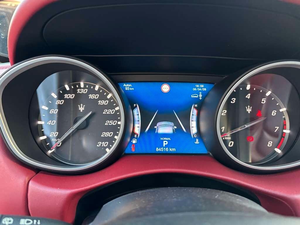 Maserati Levante V6 AWD 2019 / KM 85.000 Tua a solo419 Euro al mese