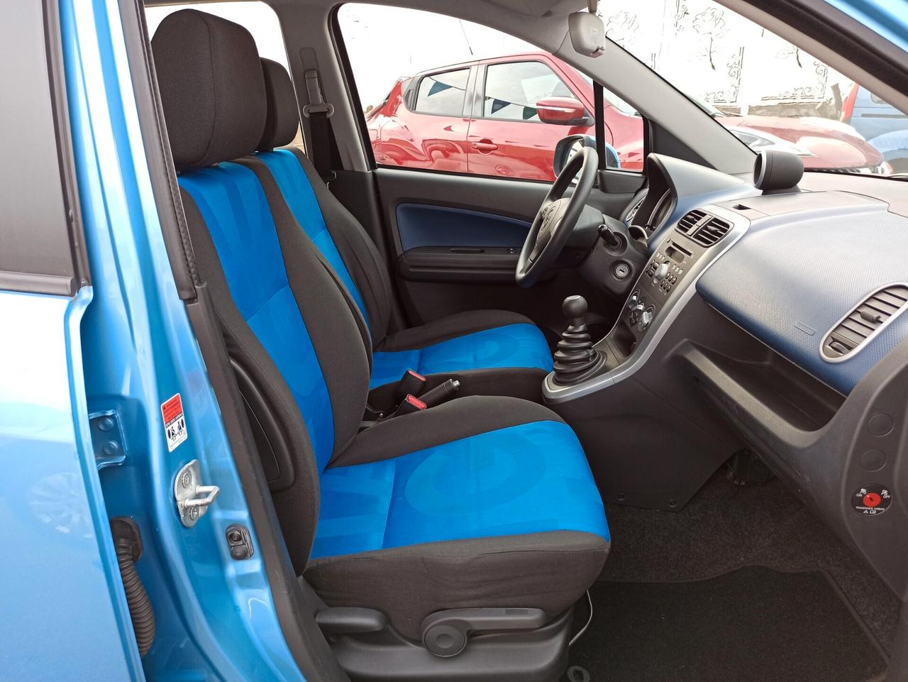 Opel Agila 1.2 16V 86 CV Enjoy Impeccabile!!!!!