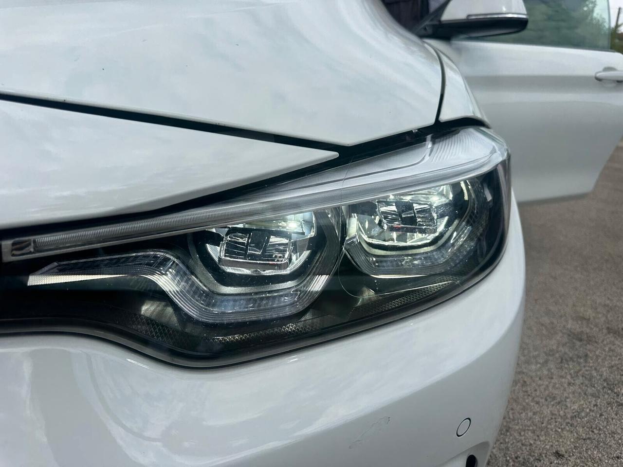 Bmw 420 420d xDrive Coupé Msport - coupé tre volumi