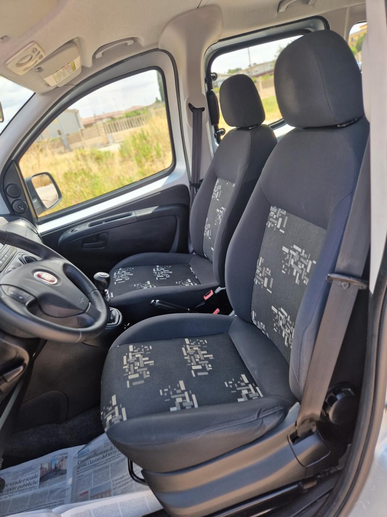 Fiat Qubo 1.4 8V 77 CV Dynamic Natural Power