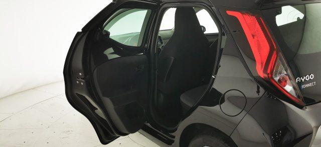 TOYOTA Aygo Connect 1.0 VVT-i 72CV x-business CAMBIO AUTOM.