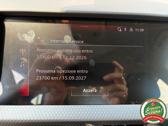 AUDI A1 25 TFSI Admired