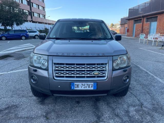 LAND ROVER - Freelander - 2.2 Td4 16V S.W. HSE