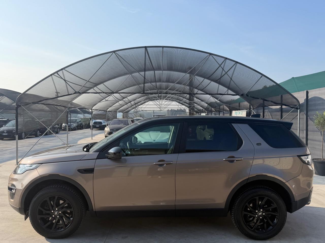 Land Rover Discovery Sport 2.0 TD4 150 CV HSE Luxury