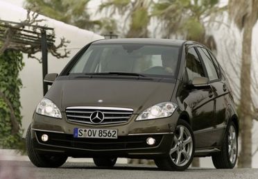 Mercedes-Benz Classe A - W/C 169 - A 160 Executive auto