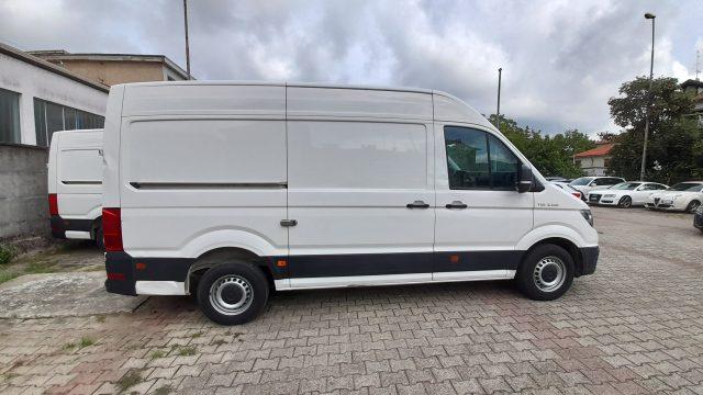 MAN TGE 2.0 TDI 3,5 T L1H2 FWD 6MT L.D.