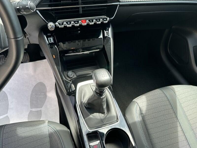 Peugeot 208 PureTech 100 Stop&Start 5 porte Allure