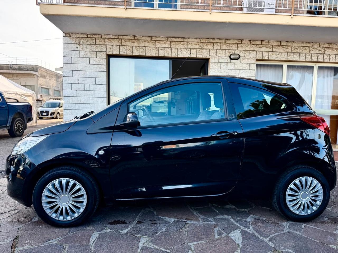 Ford Ka Ka+ 1.2 8V 69CV