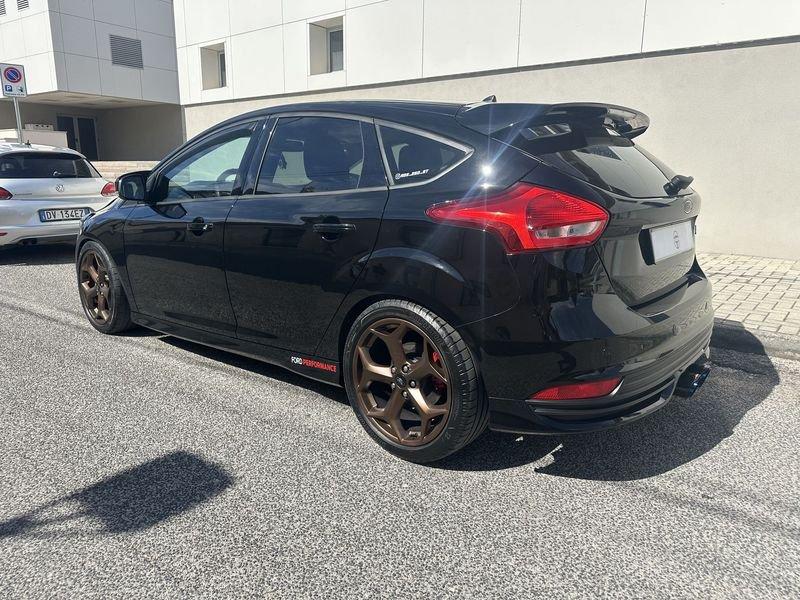 Ford Focus ST 2.0 Ecoboost 250cv ST3