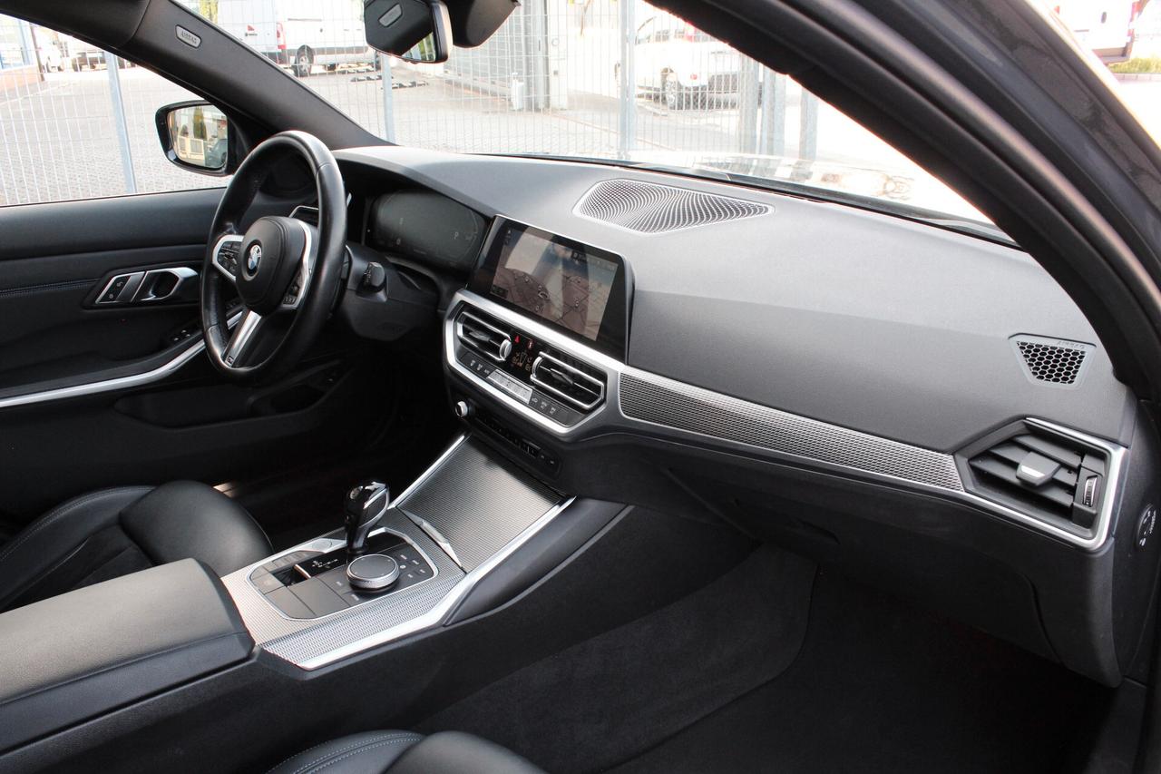 Bmw 320 320d 48V xDrive Touring Msport Auto