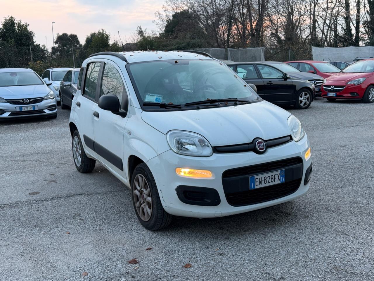 Fiat Panda 0.9 TwinAir Turbo Natural Power Pop