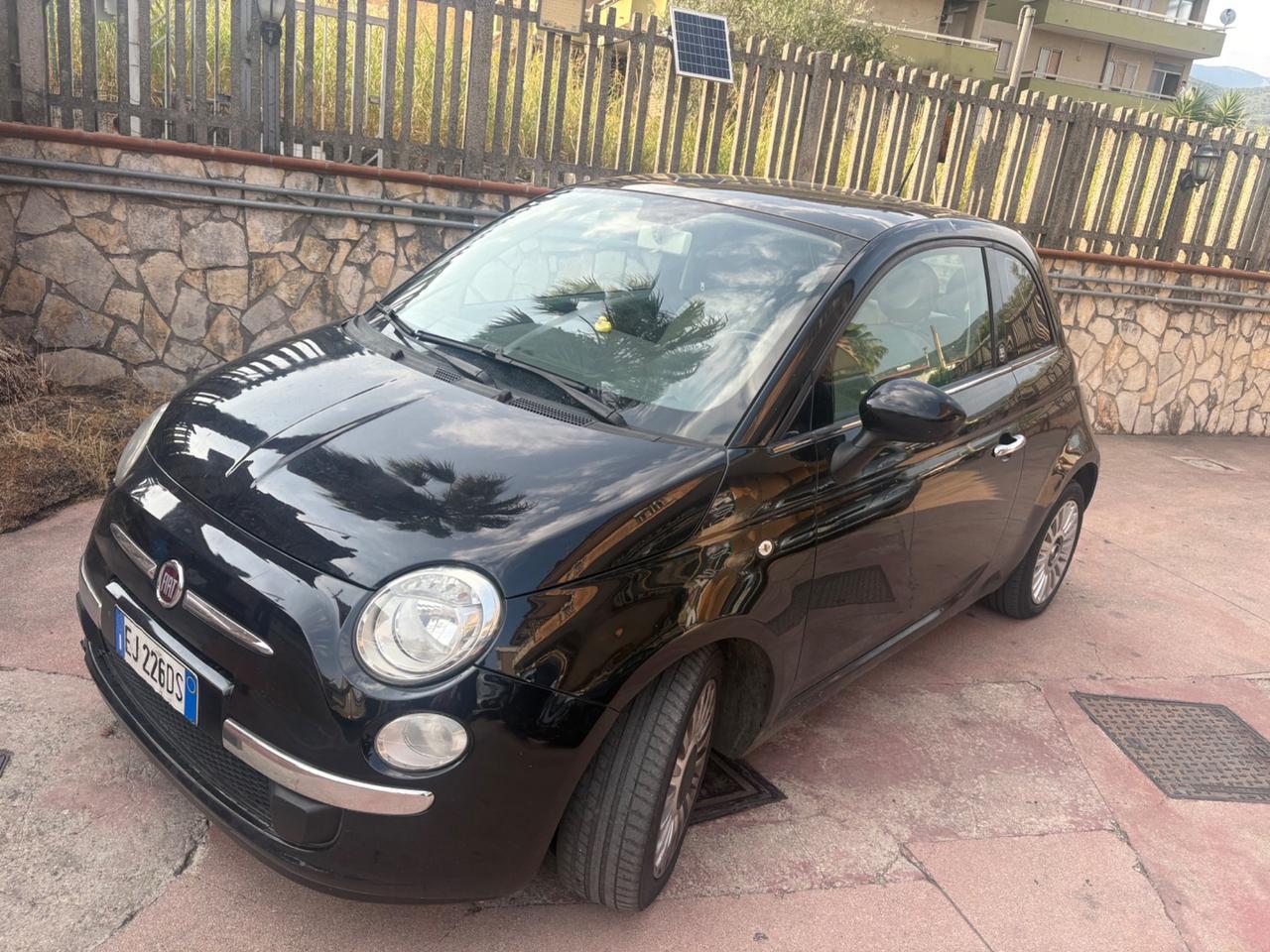 Fiat 500 0.9 TwinAir Turbo Lounge
