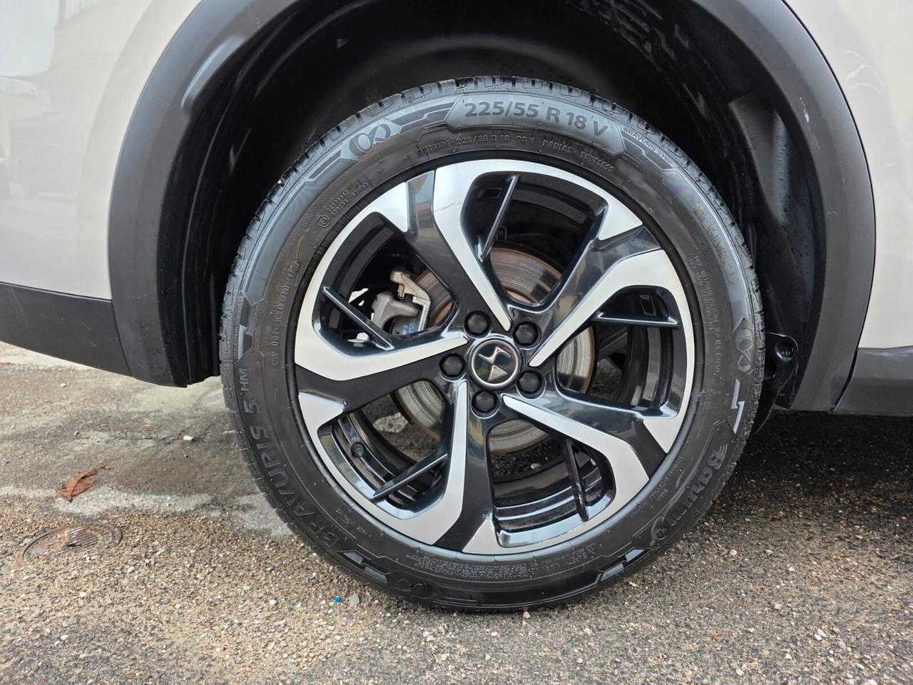 DS 7 Crossback HDi 130 Cv Eat8 Bastille Business+Led+Cerchi 18+Km 79987...