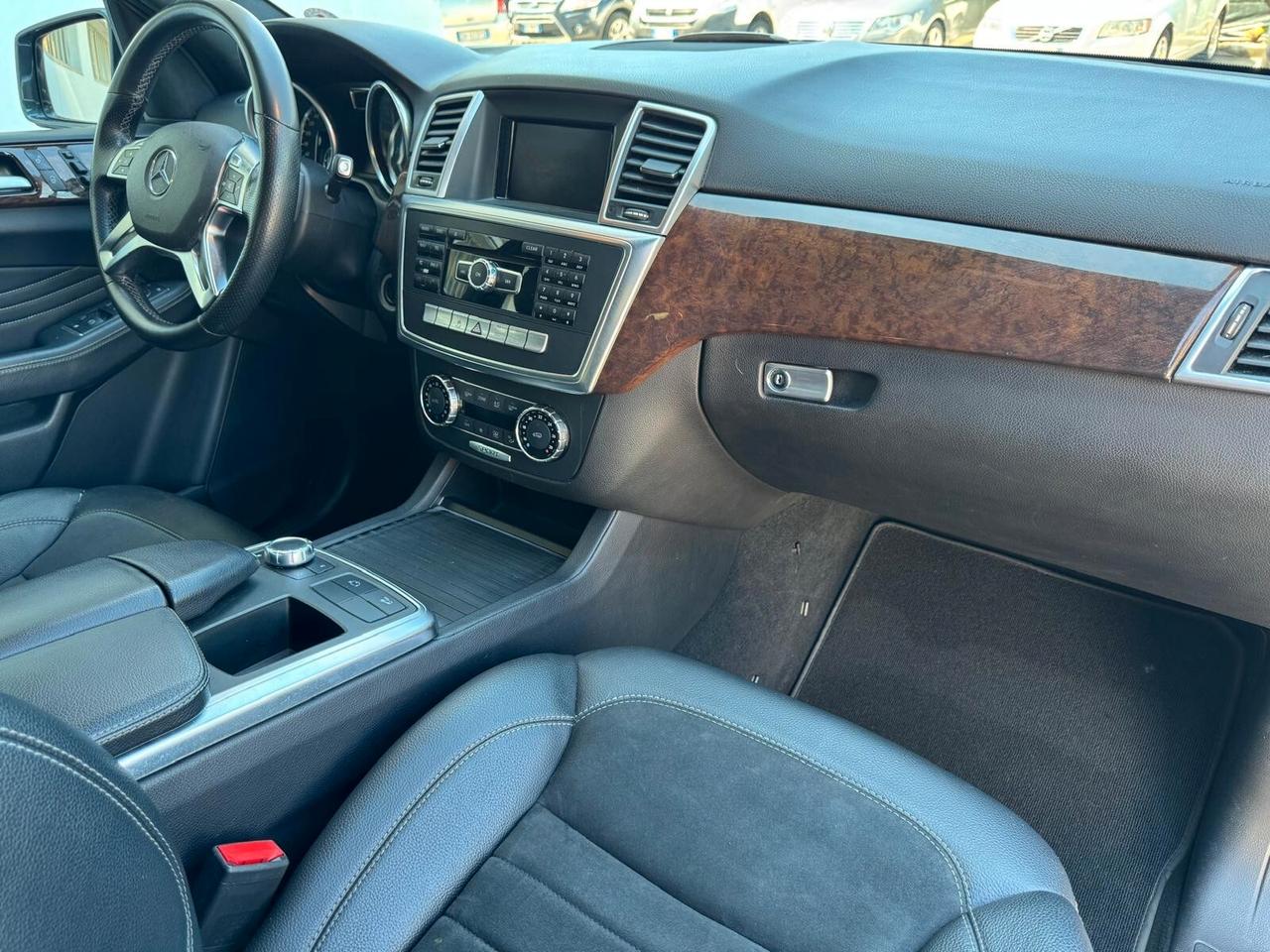 Mercedes-benz ML 250 ML 250 BlueTEC 4Matic Premium