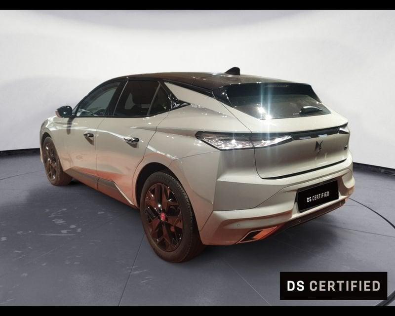 DS DS4 2ª serie PureTech 130 aut. Performance Line