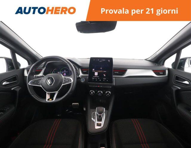 RENAULT Captur Full Hybrid E-Tech 145 CV RS Line