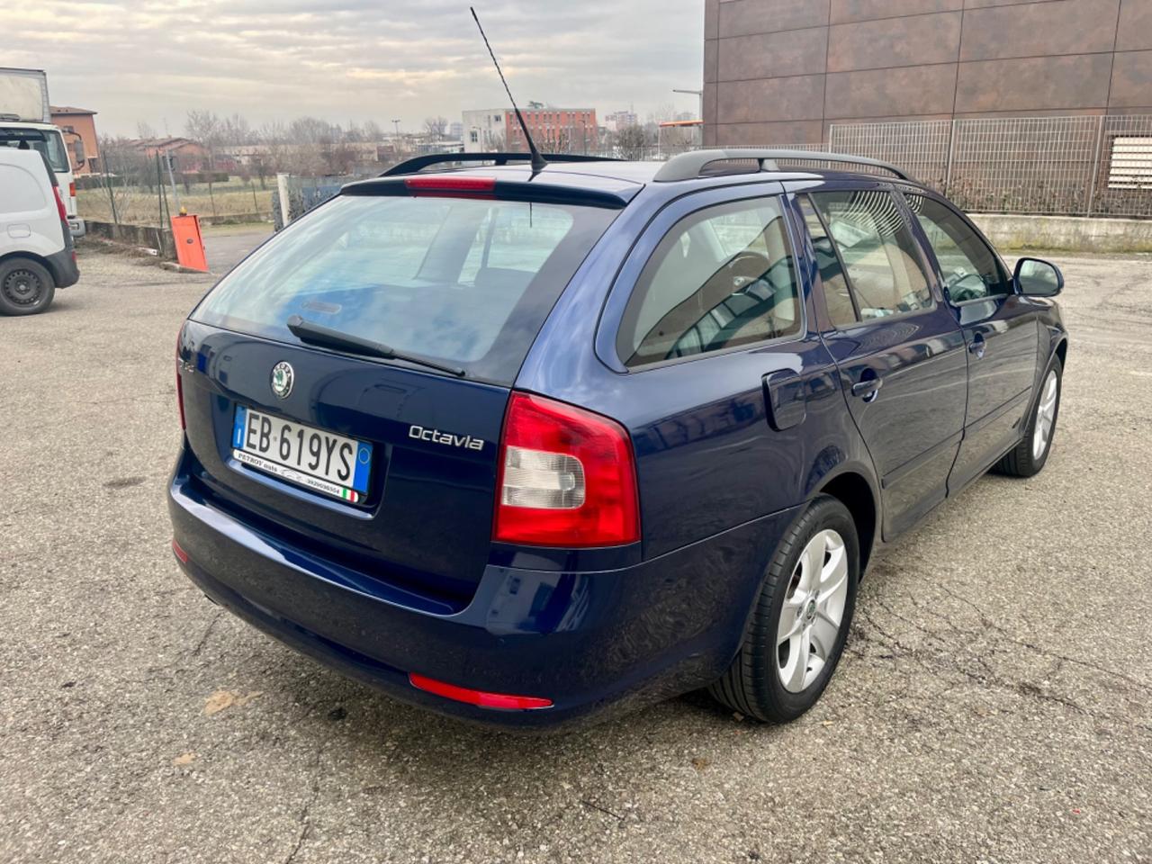 Skoda Octavia 1.6tdi 2010 127.00km 4x4 tutto fatto