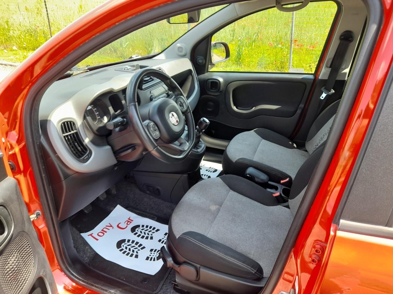 Fiat Panda 1.2 Lounge anno 2017 NUOVISSIMA