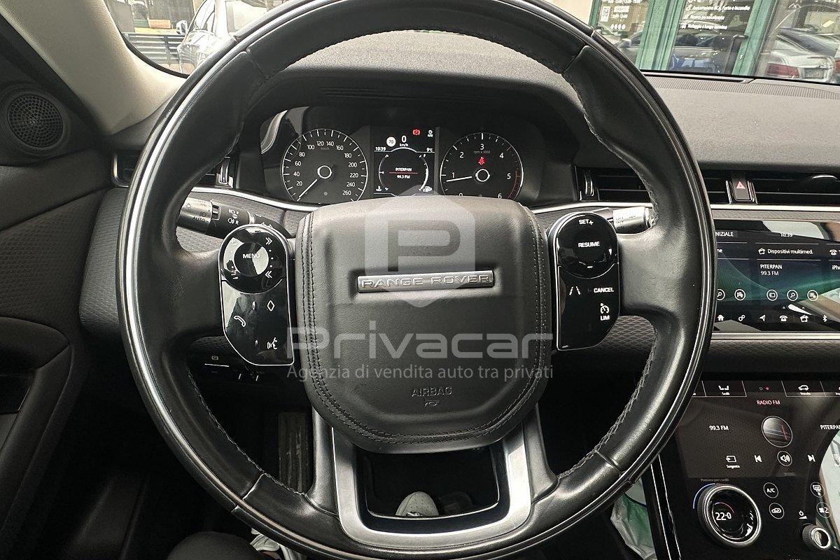 LAND ROVER Range Rover Evoque 2.0D I4-L.Flw 150 CV