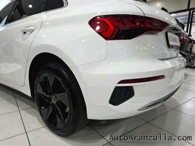 AUDI A3 SportBack 30 2.0 TDI 115CV Advanced Navi