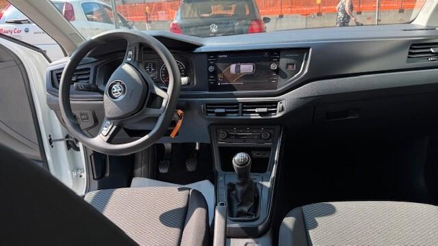 Volkswagen Polo 1.0 EVO 80 CV 5p. Sport BlueMotion Technology
