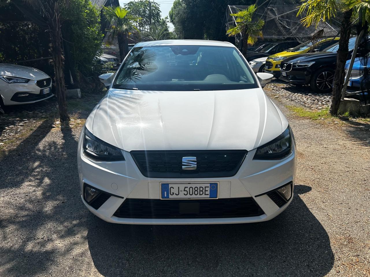 Seat Ibiza 1.0 TGI metano/benzina