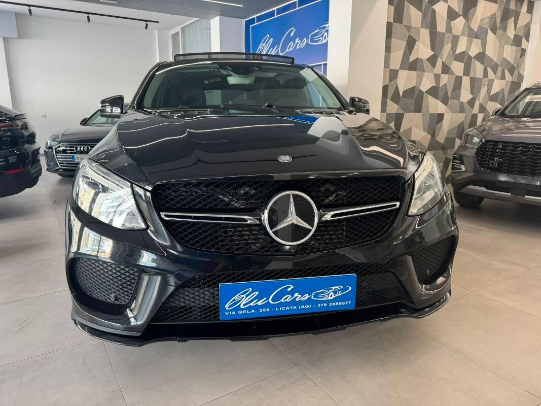 Mercedes GLE 350 d Premium Plus 4matic auto